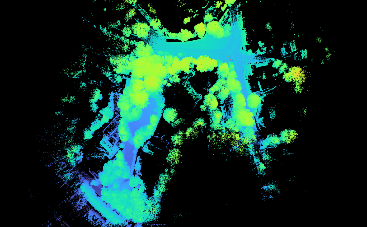 Arboriculture Data Capture
